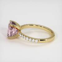 2.52 Ct. Gemstone Ring, 14K Yellow Gold 4