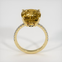 8.54 Ct. Gemstone Ring, 14K Yellow Gold 3