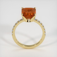 4.55 Ct. Gemstone Ring, 14K Yellow Gold 3