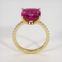 6.33 Ct. Gemstone Ring, 14K Yellow Gold 3