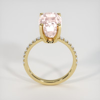 6.33 Ct. Gemstone Ring, 14K Yellow Gold 3