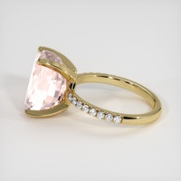 6.33 Ct. Gemstone Ring, 14K Yellow Gold 4