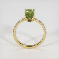 1.79 Ct. Gemstone Ring, 14K Yellow Gold 3