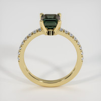 1.41 Ct. Gemstone Ring, 14K Yellow Gold 3