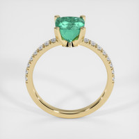 1.58 Ct. Gemstone Ring, 14K Yellow Gold 3