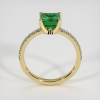 1.33 Ct. Gemstone Ring, 14K Yellow Gold 3