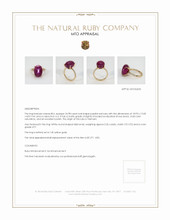 Jewelry Appraisal