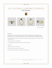 Jewelry Appraisal