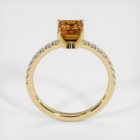 1.57 Ct. Gemstone Ring, 18K Yellow Gold 3