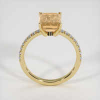 2.94 Ct. Gemstone Ring, 18K Yellow Gold 3