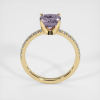 1.52 Ct. Gemstone Ring, 18K Yellow Gold 3