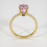 2.52 Ct. Gemstone Ring, 18K Yellow Gold 3