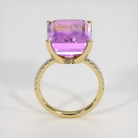 11.55 Ct. Gemstone Ring, 18K Yellow Gold 3