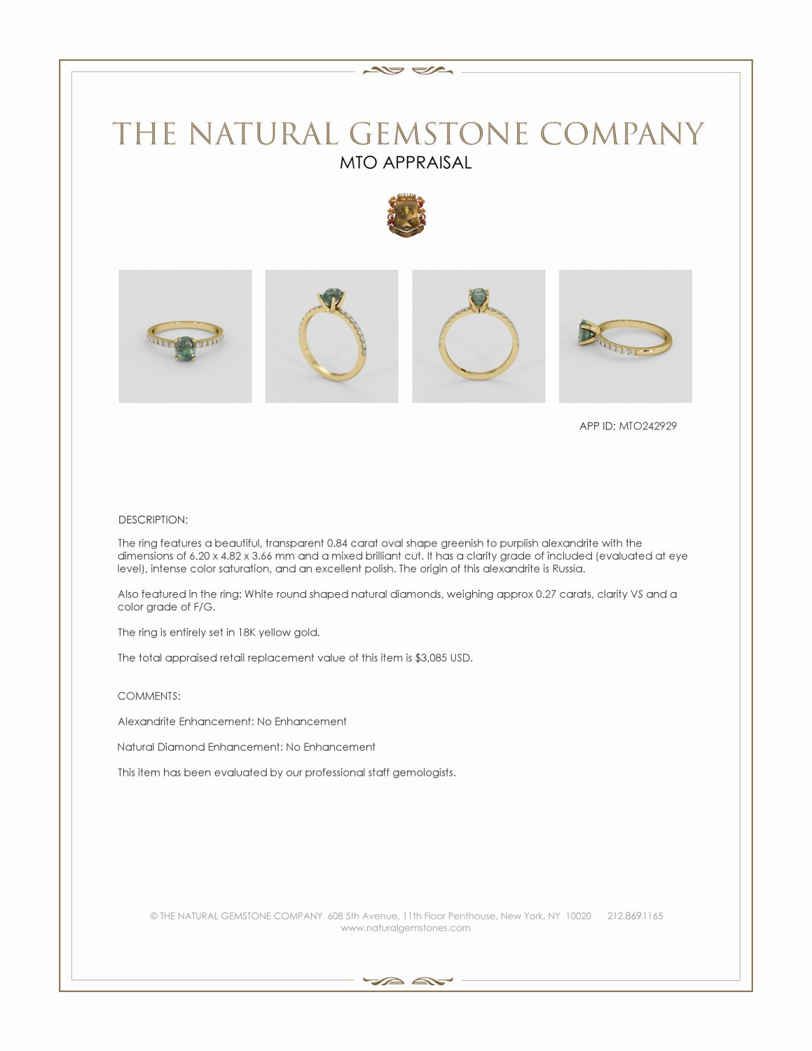 Jewelry