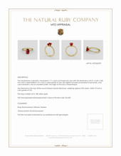 Jewelry Appraisal