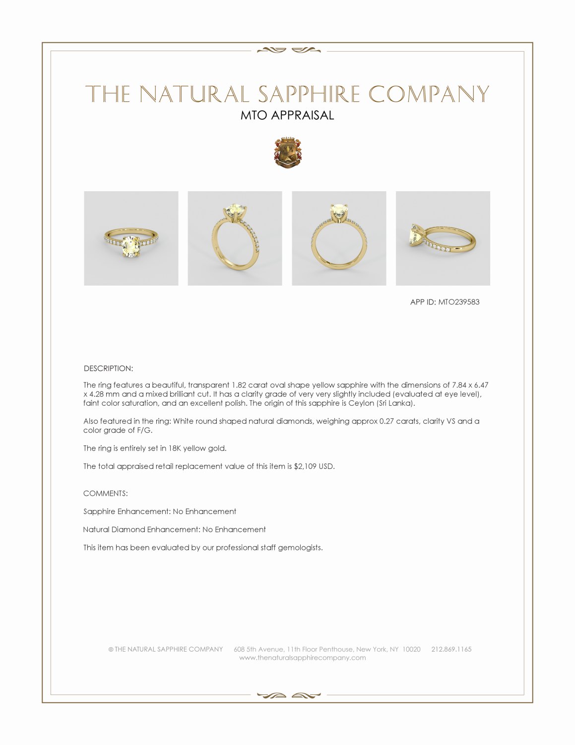 Jewelry