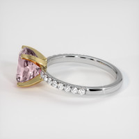 2.52 Ct. Gemstone Ring, 14K Yellow & White 4