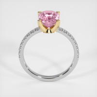 1.79 Ct. Gemstone Ring, 14K Yellow & White 3