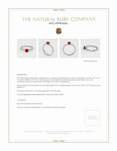 Jewelry Appraisal