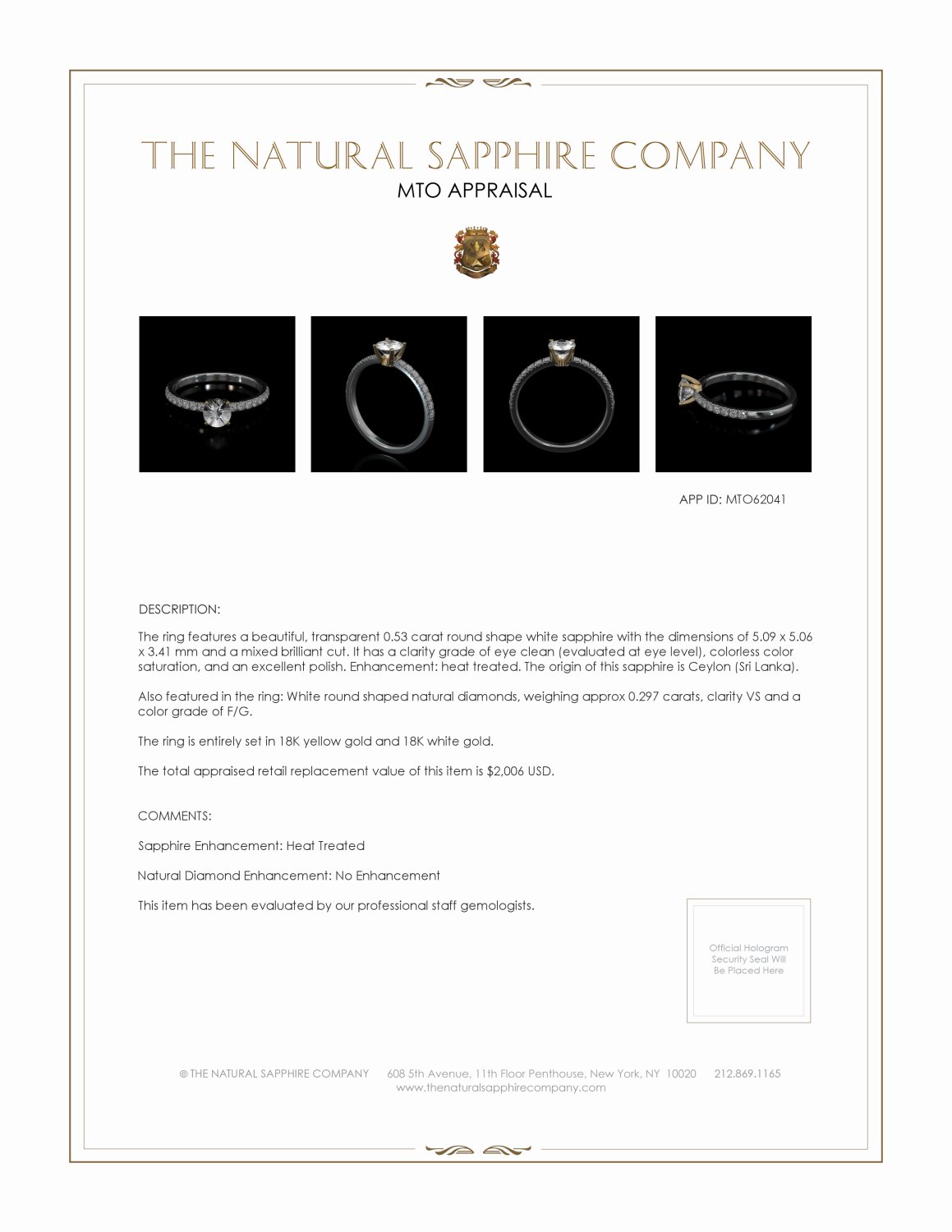 Jewelry