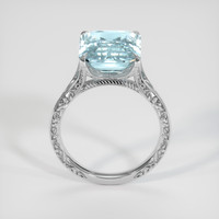 4.55 Ct. Gemstone Ring, Platinum 950 3