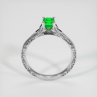 1.02 Ct. Gemstone Ring, Platinum 950 3
