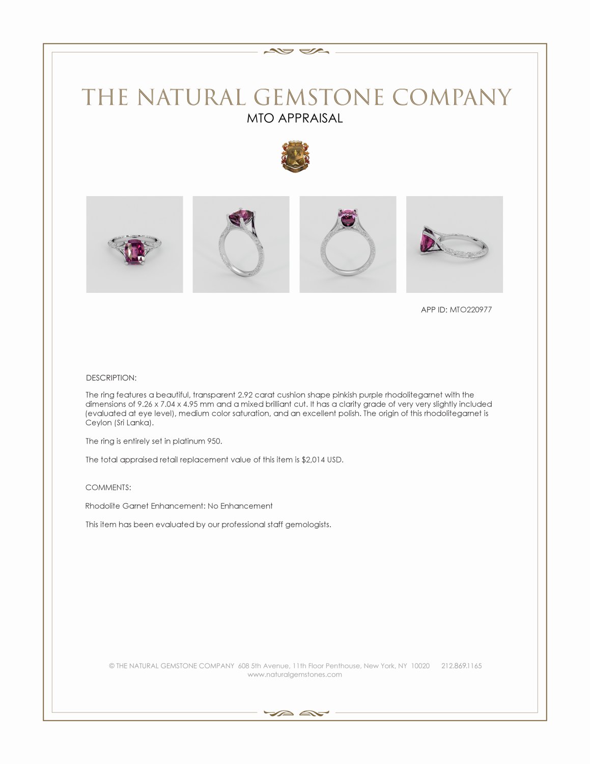 Jewelry