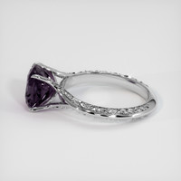 2.50 Ct. Gemstone Ring, Platinum 950 4