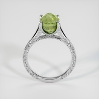 4.03 Ct. Gemstone Ring, Platinum 950 3