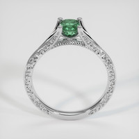 0.63 Ct. Gemstone Ring, Platinum 950 3