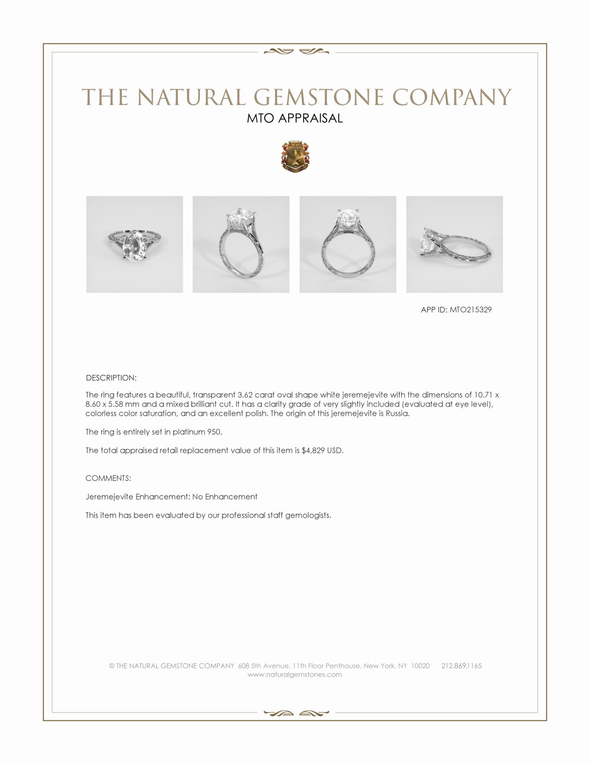 Jewelry