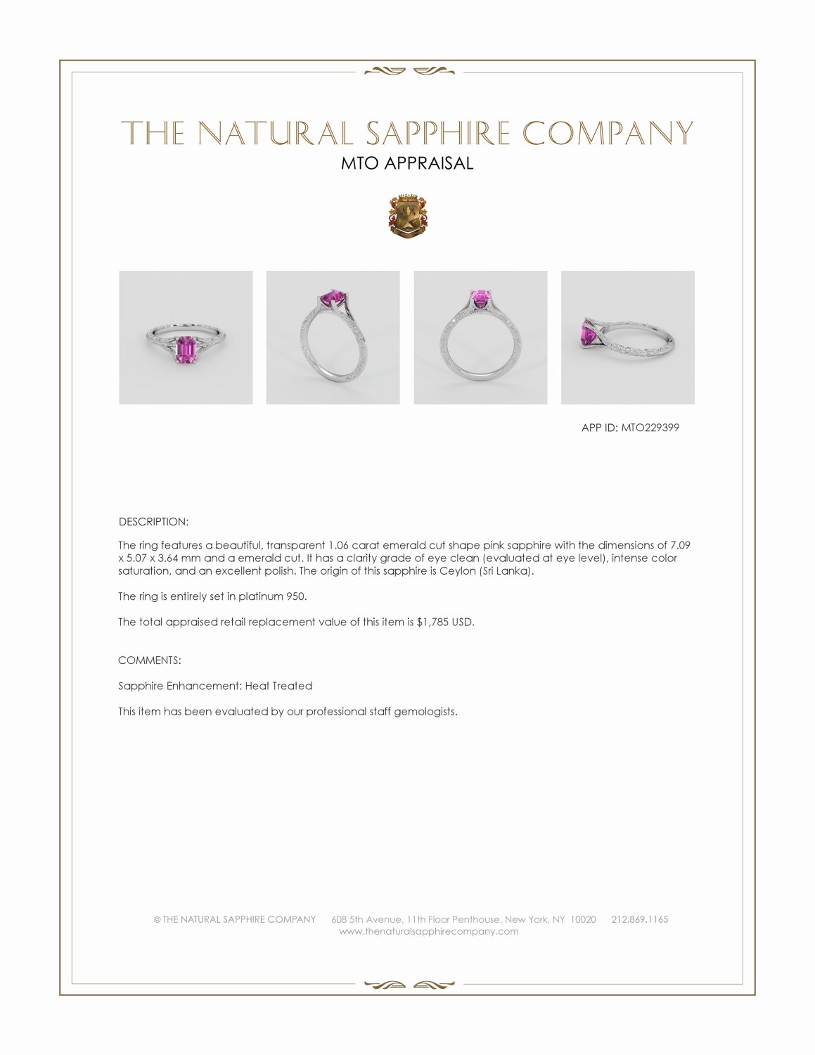 Jewelry