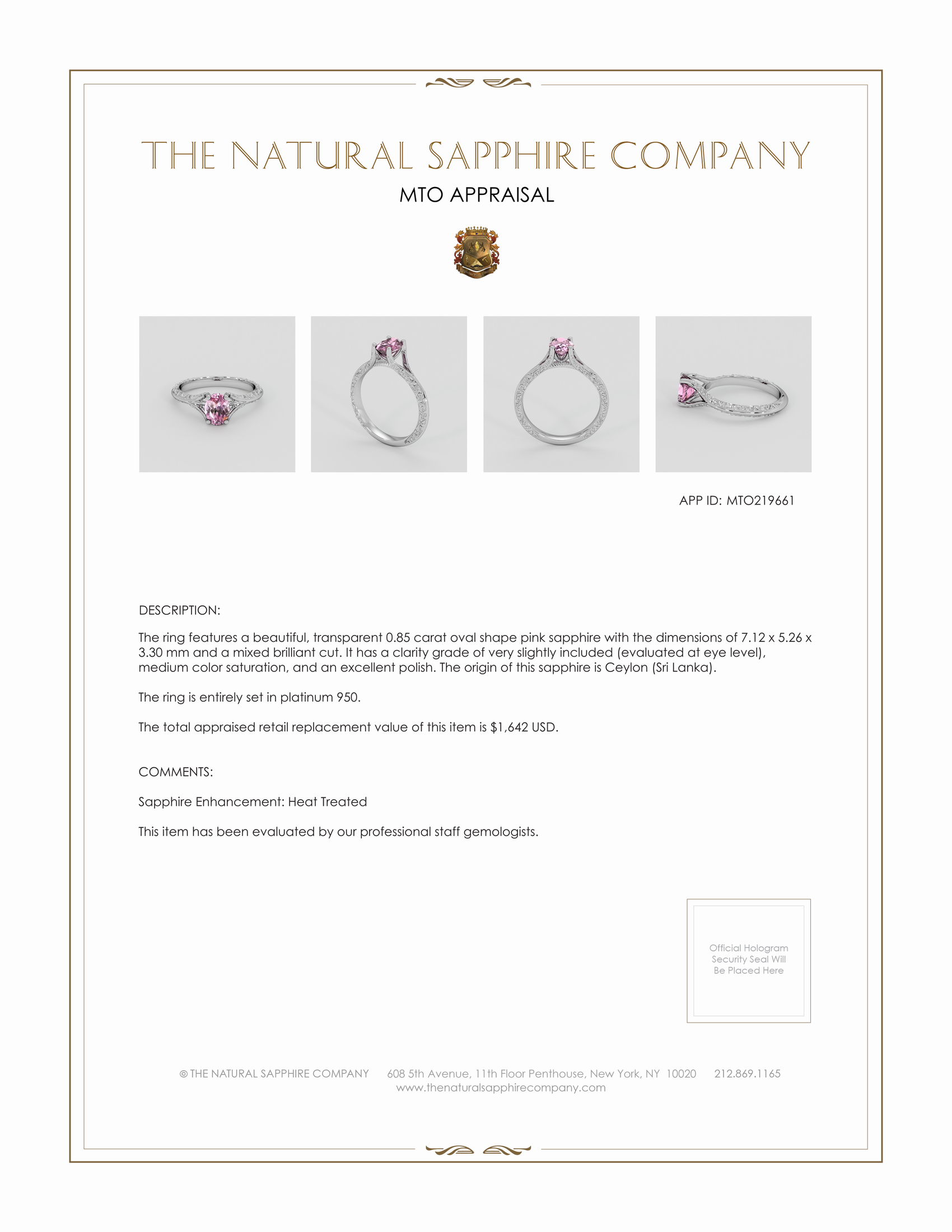Jewelry