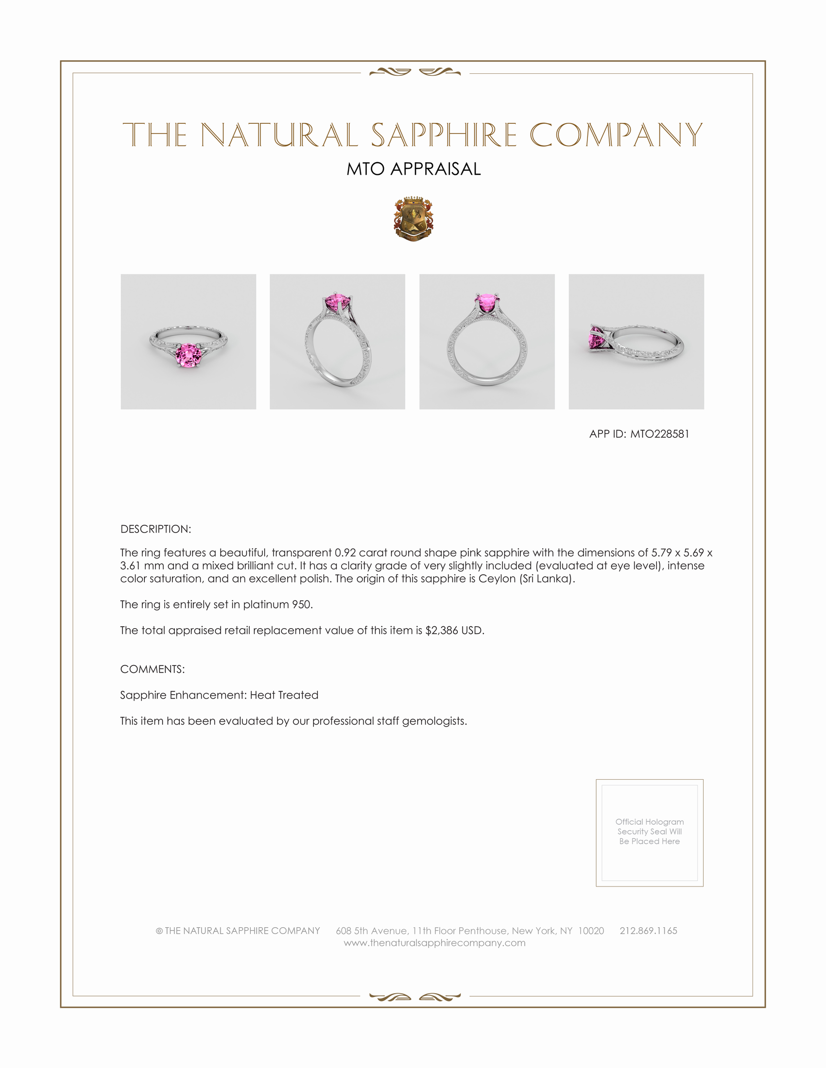 Jewelry