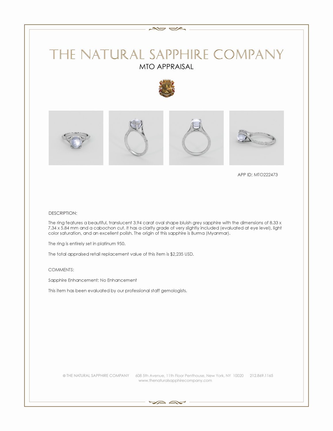 Jewelry