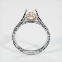 1.92 Ct. Sapphire Ring, Platinum 950 3