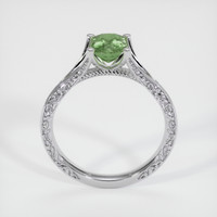 1.42 Ct. Sapphire Ring, Platinum 950 3