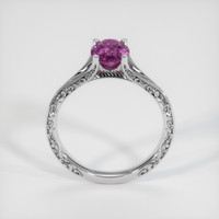 1.78 Ct. Sapphire Ring, Platinum 950 3