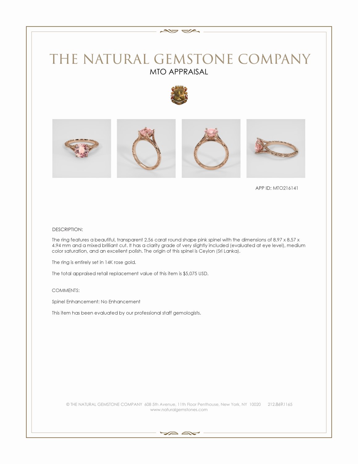 Jewelry