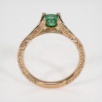 0.63 Ct. Gemstone Ring, 14K Rose Gold 3