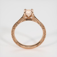 0.69 Ct. Gemstone Ring, 14K Rose Gold 3
