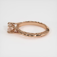 0.69 Ct. Gemstone Ring, 14K Rose Gold 4