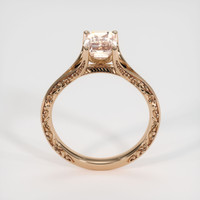 1.92 Ct. Sapphire Ring, 14K Rose Gold 3