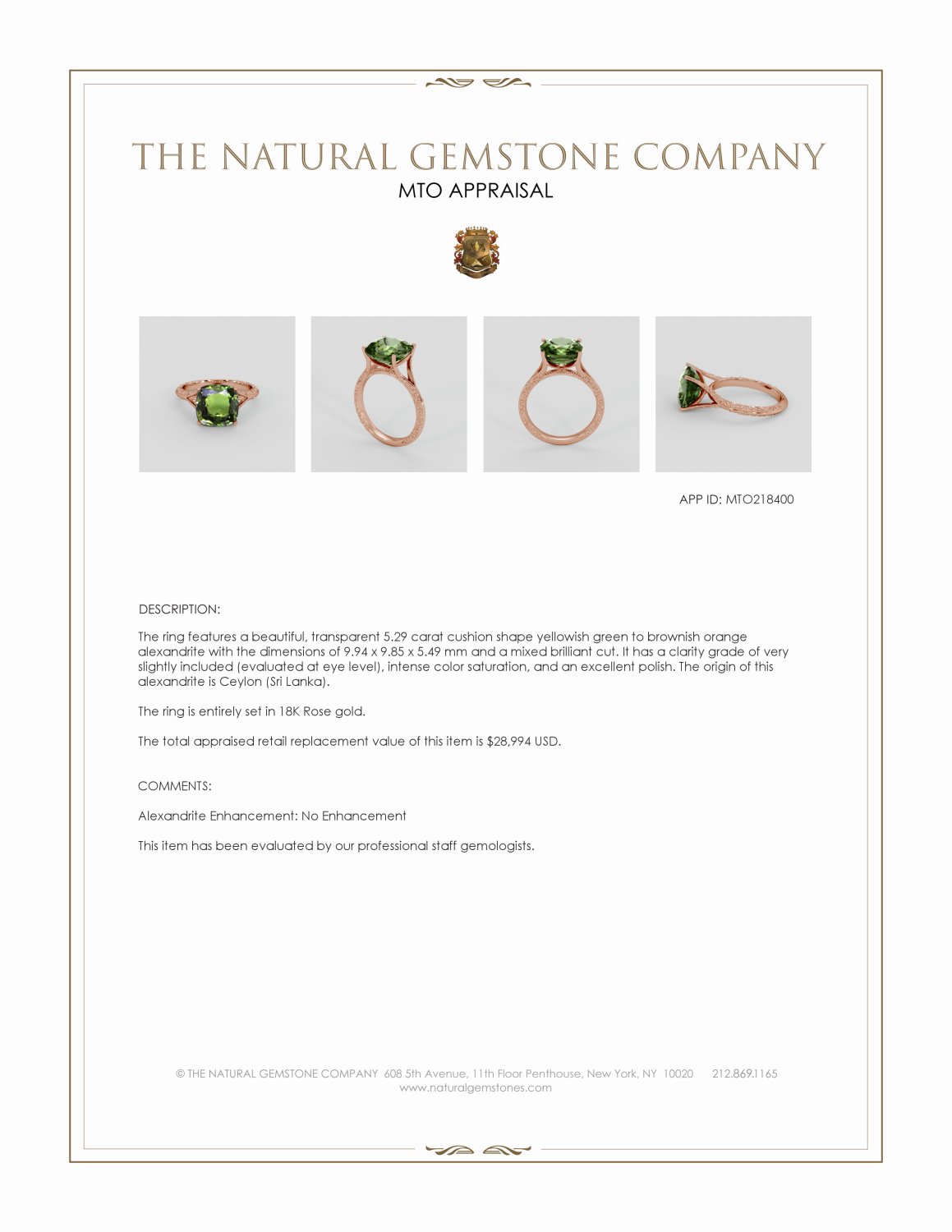 Jewelry