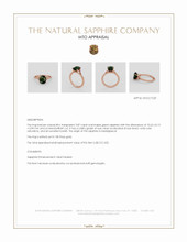 Jewelry Appraisal
