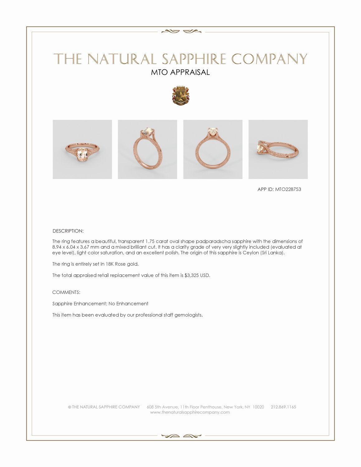 Jewelry