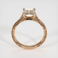 2.07 Ct. Sapphire Ring, 18K Rose Gold 3