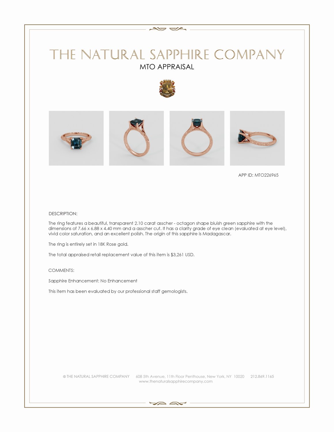 Jewelry