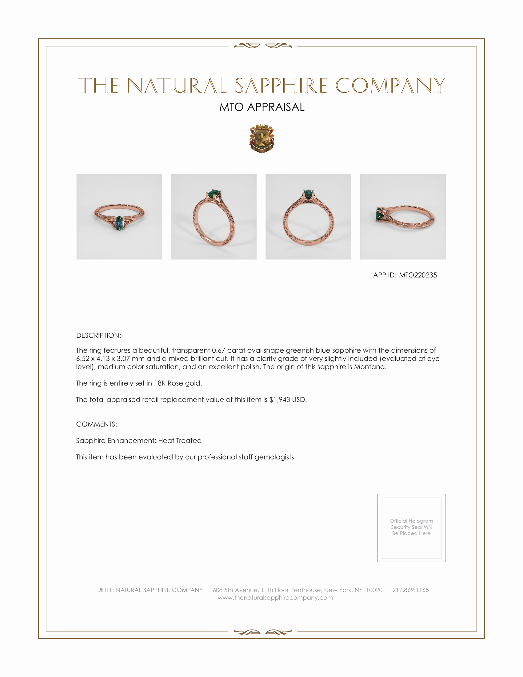 Jewelry