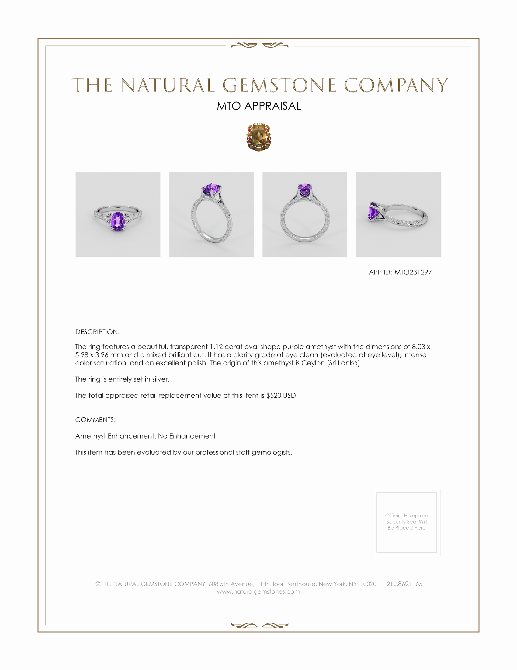 Jewelry